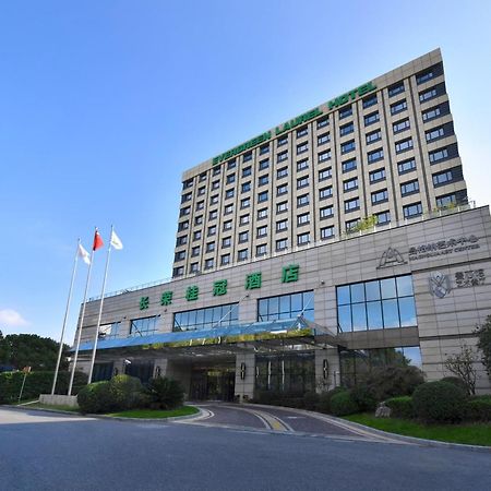 Evergreen Laurel Hotel, Shanghai Exterior foto