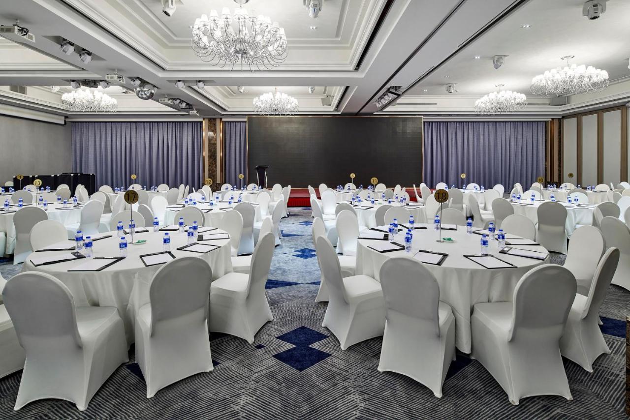 Evergreen Laurel Hotel, Shanghai Exterior foto
