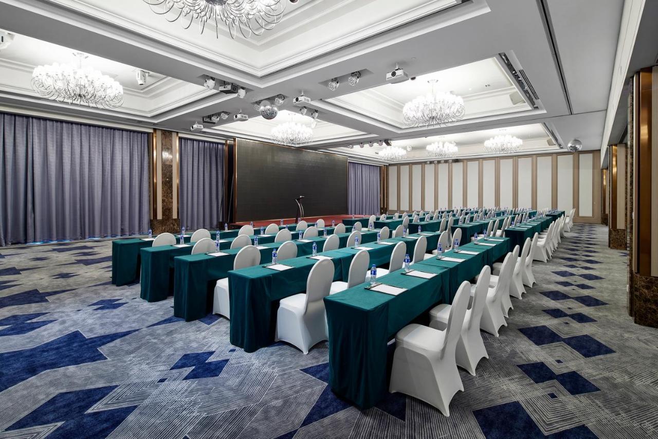 Evergreen Laurel Hotel, Shanghai Exterior foto