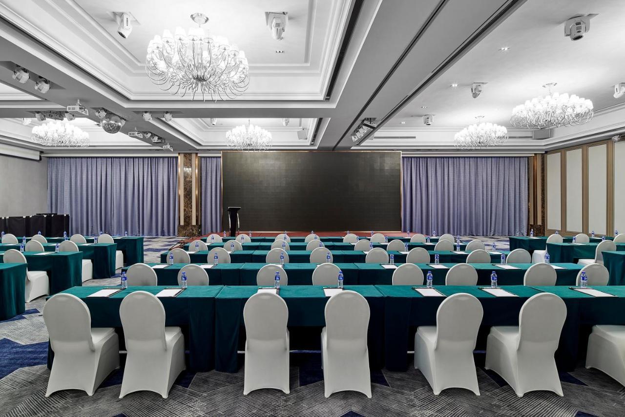Evergreen Laurel Hotel, Shanghai Exterior foto