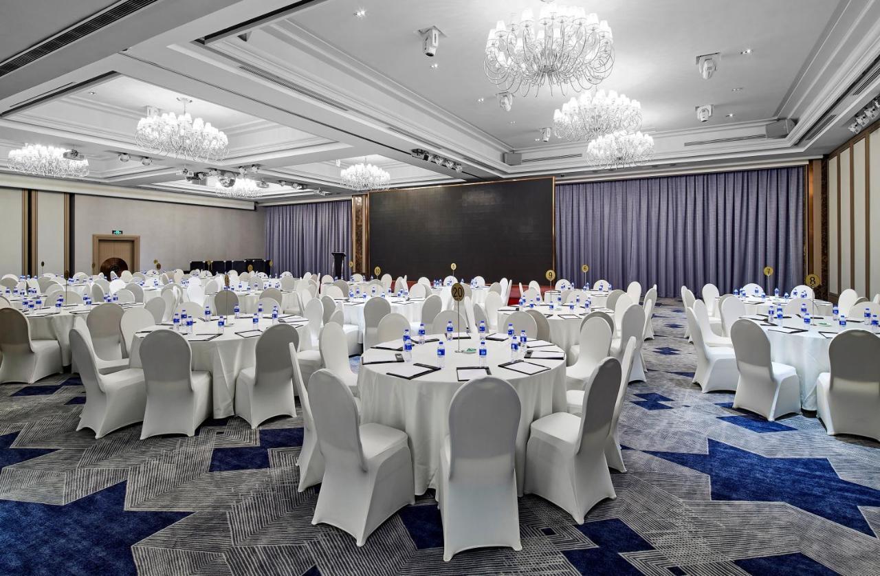 Evergreen Laurel Hotel, Shanghai Exterior foto