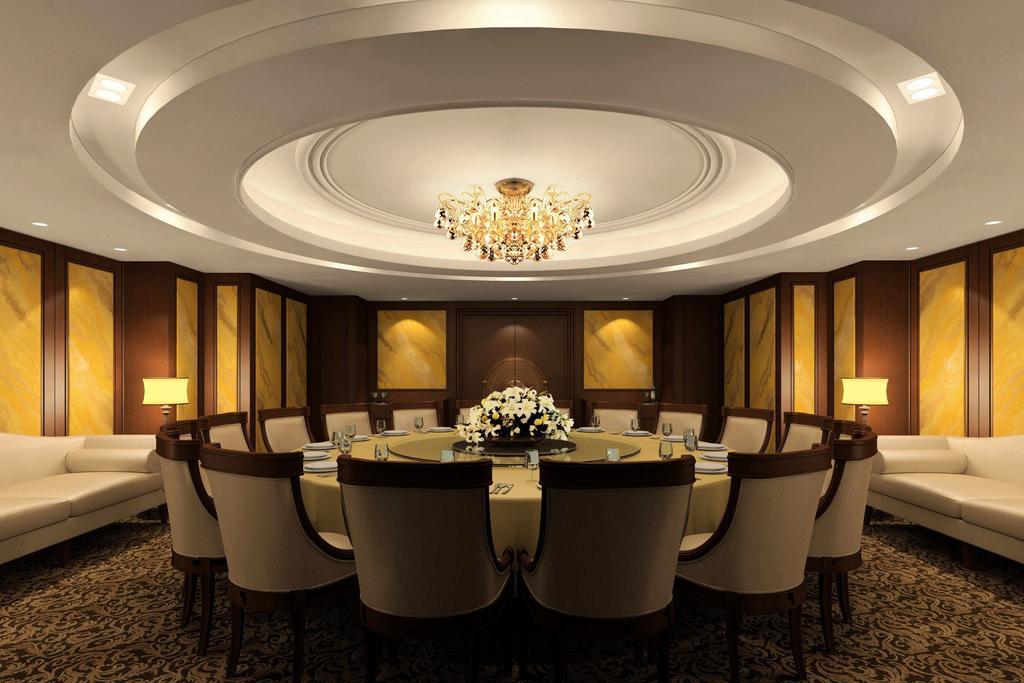 Evergreen Laurel Hotel, Shanghai Exterior foto