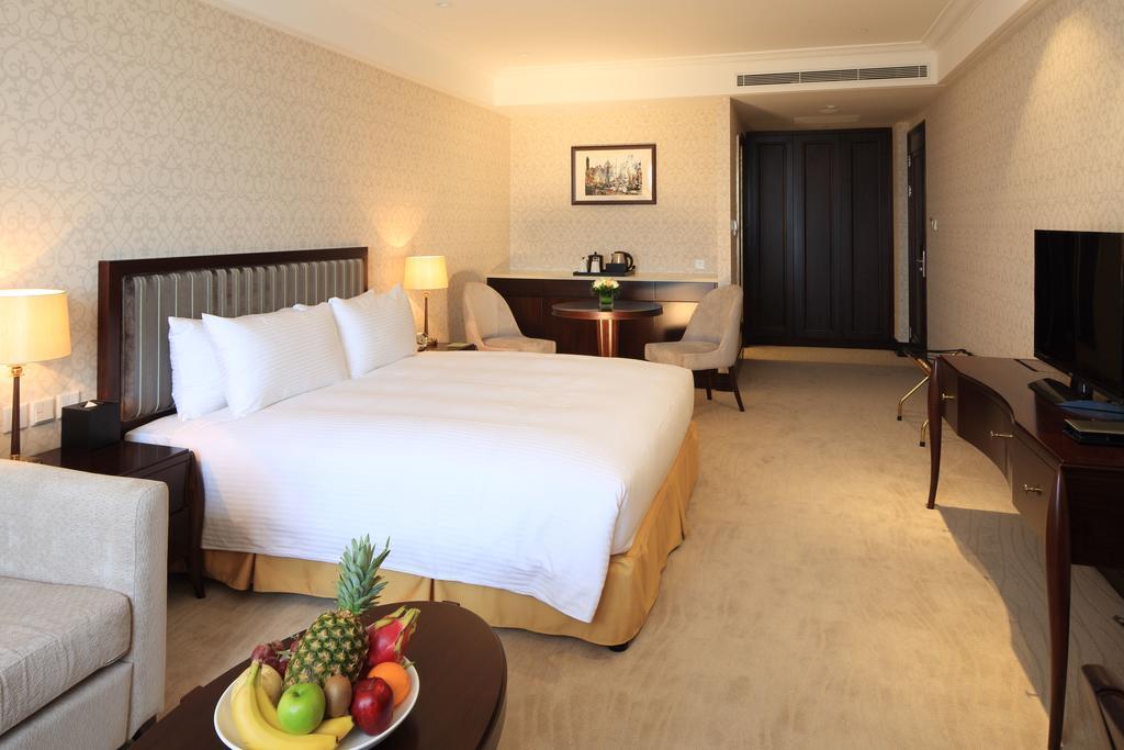 Evergreen Laurel Hotel, Shanghai Exterior foto