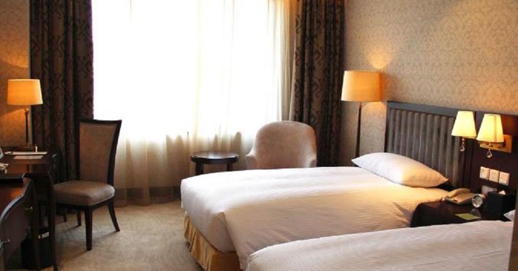 Evergreen Laurel Hotel, Shanghai Exterior foto