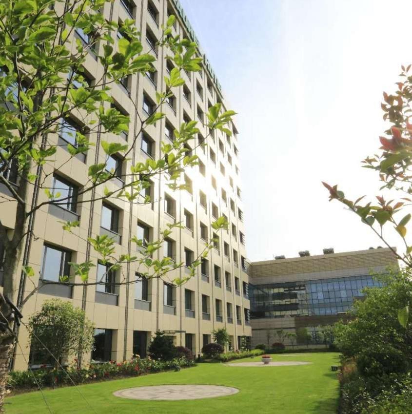 Evergreen Laurel Hotel, Shanghai Exterior foto