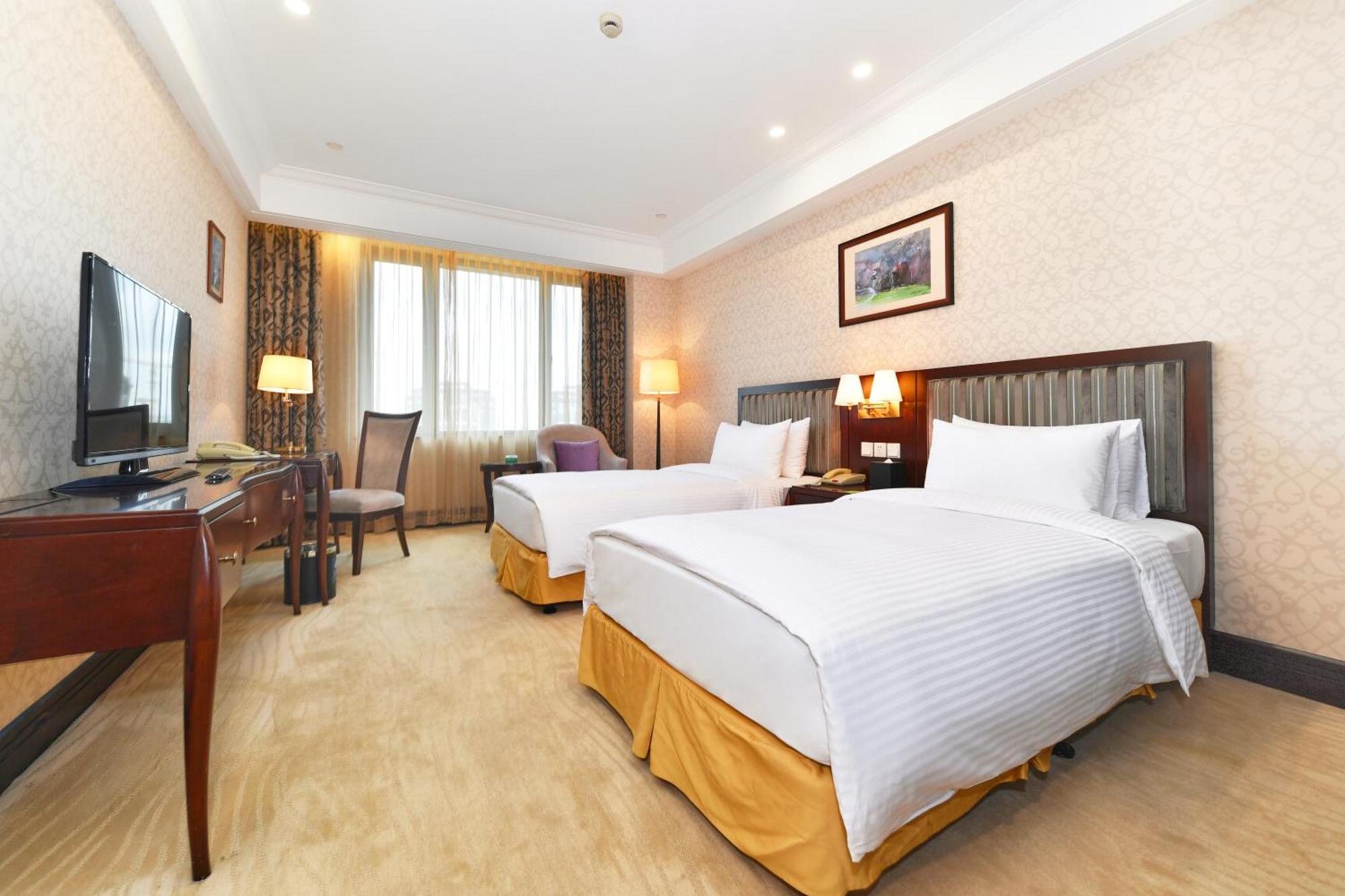 Evergreen Laurel Hotel, Shanghai Exterior foto