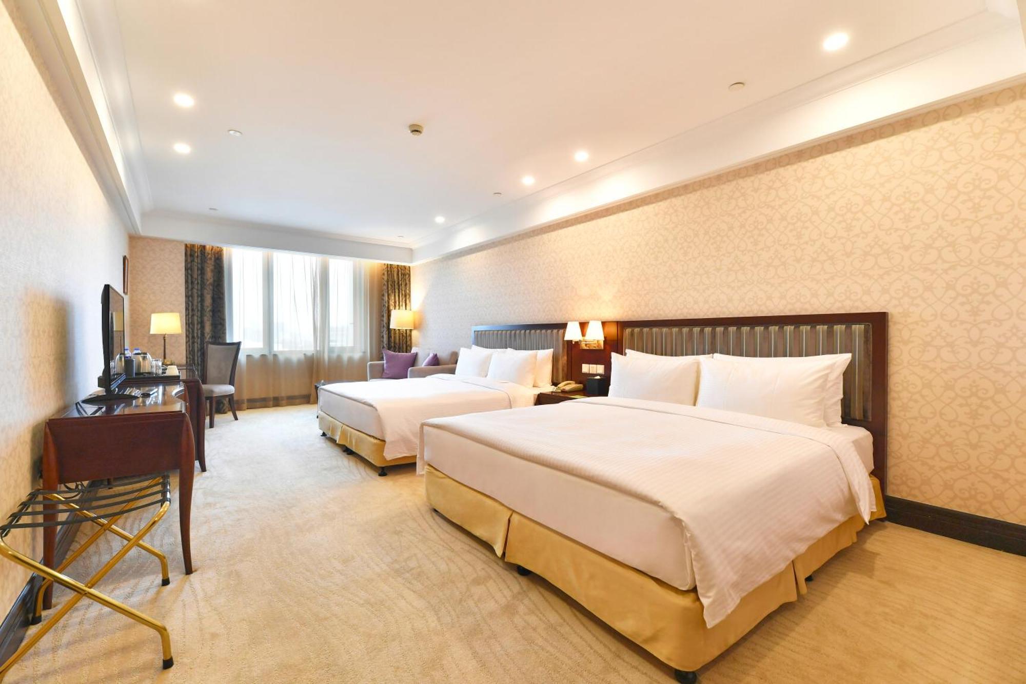 Evergreen Laurel Hotel, Shanghai Exterior foto