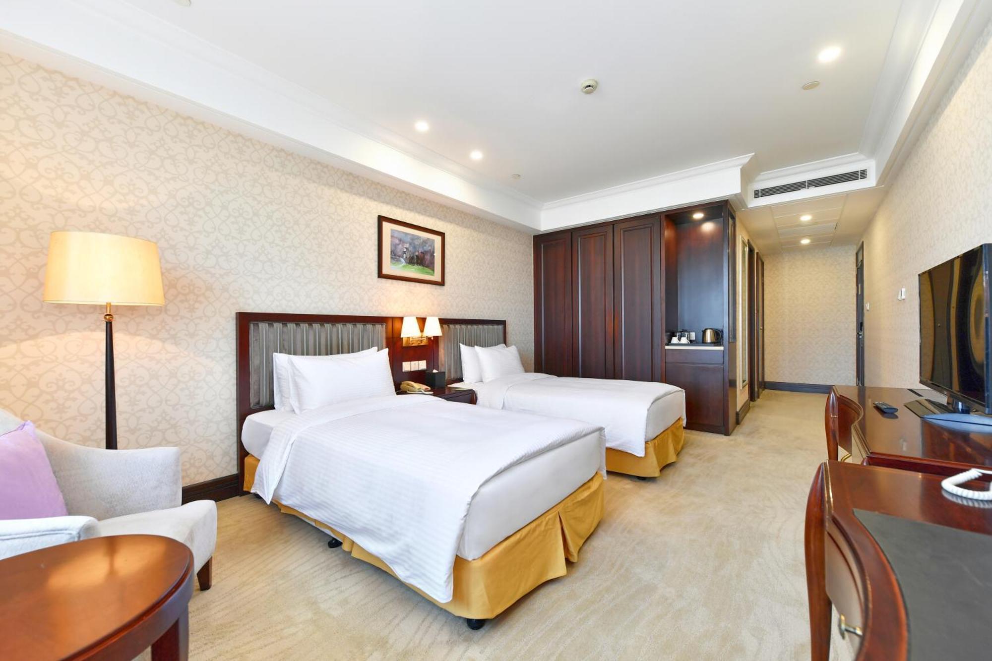 Evergreen Laurel Hotel, Shanghai Exterior foto