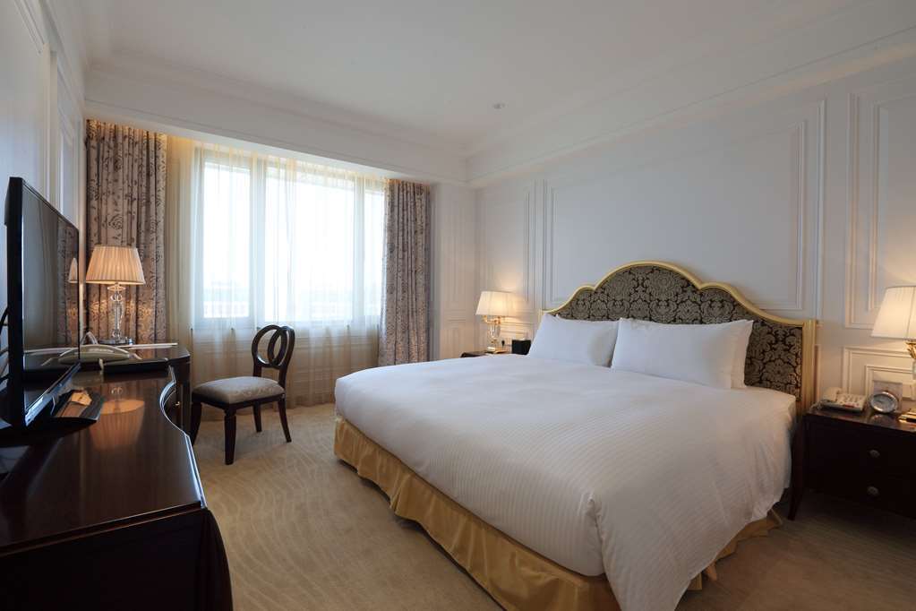 Evergreen Laurel Hotel, Shanghai Zimmer foto