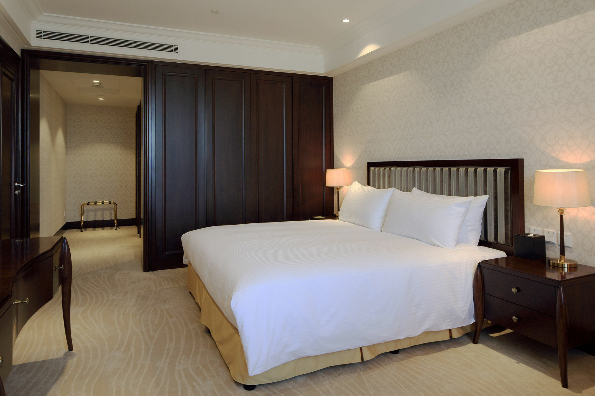 Evergreen Laurel Hotel, Shanghai Exterior foto